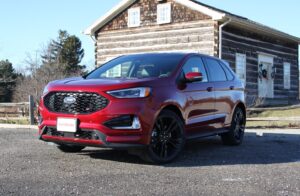 2026 Ford Edge ST Specs Price Release Date New Ford Models