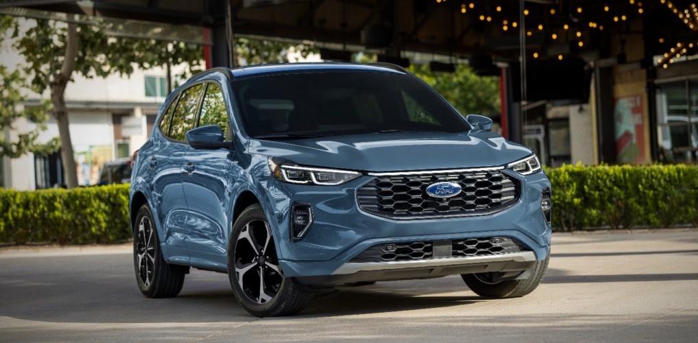 2026 Ford Escape Hybrid Price Redesign Colors New Ford Models