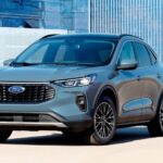2026 Ford Escape Hybrid Specs Interior Redesign New Ford Model