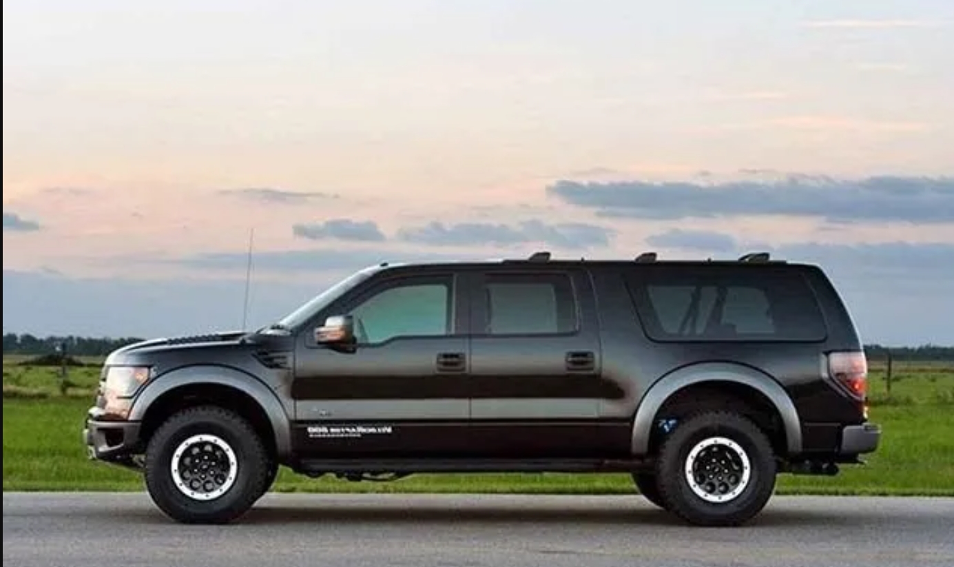 2026 Ford Excursion Release Date Specs Interior New Ford Model