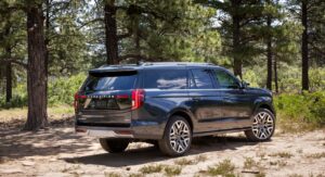2026 Ford Expedition Interior Exterior Redesign New Ford USA