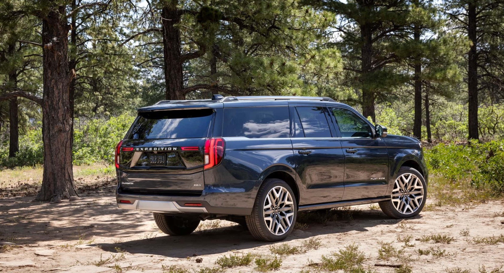 2026 Ford Expedition Interior Exterior Redesign New Ford USA