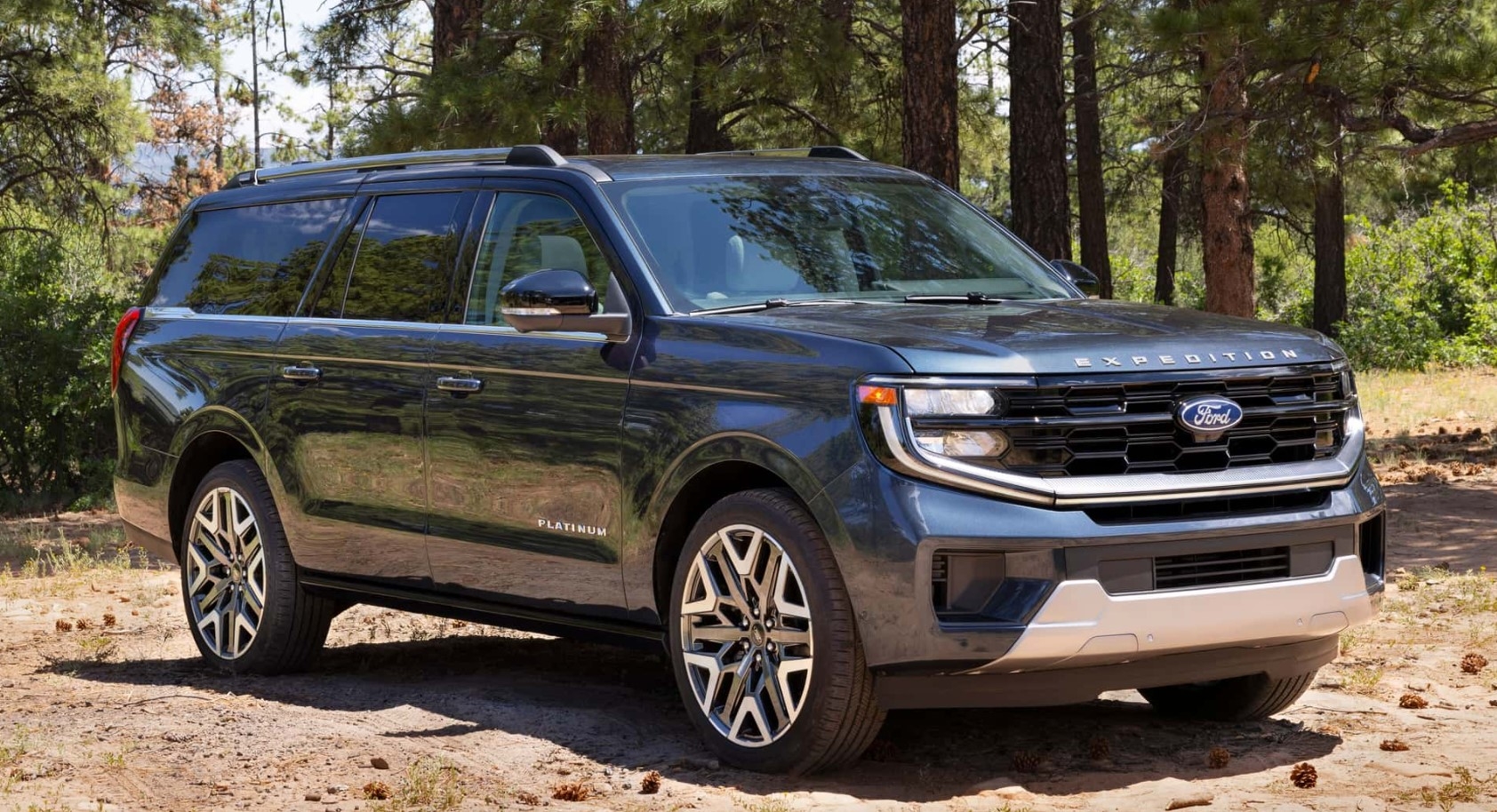 2026 Ford Expedition Interior Exterior Redesign New Ford USA