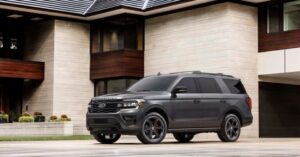 2026 Ford Expedition Redesign Specs Interior New Ford USA