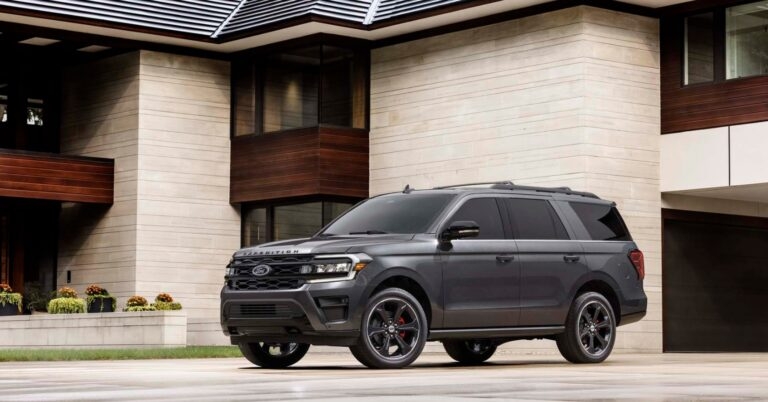 2026 Ford Expedition Redesign Specs Interior New Ford USA