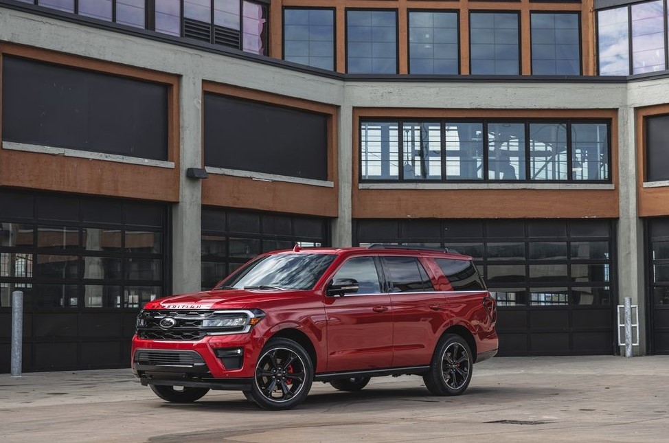 2026 Ford Expedition Specs Price Dimensions Inside The Hood
