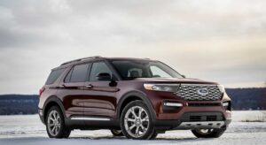 2026 Ford Explorer Interior Specs Price New Ford Model