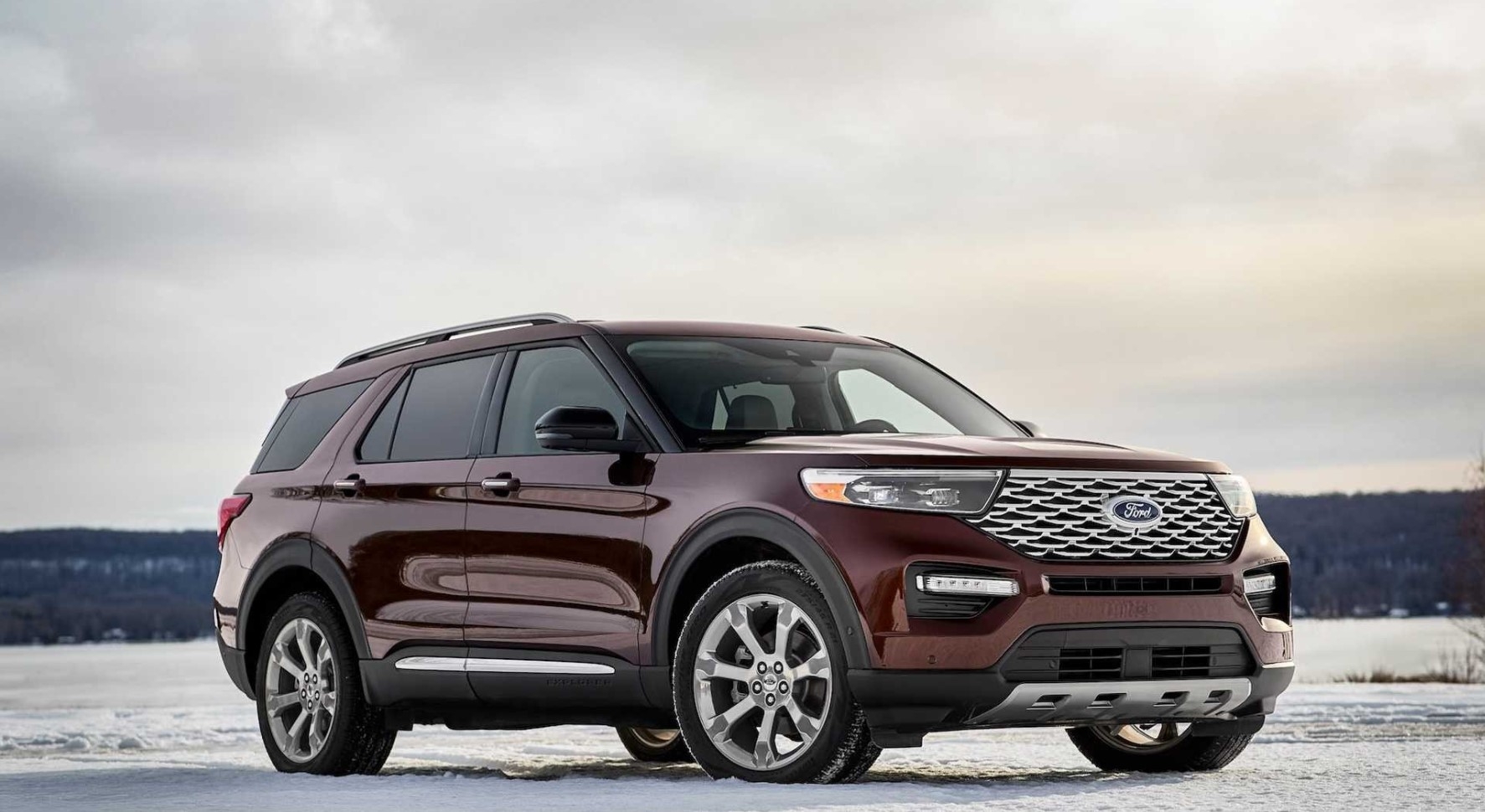 2026 Ford Explorer Interior Specs Price New Ford Model