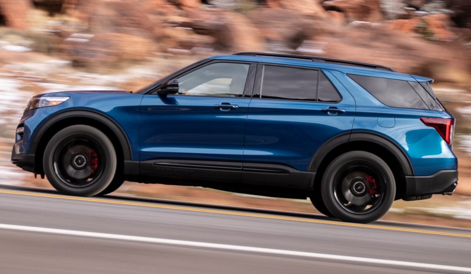 2026 Ford Explorer Price Specs Redesign New Ford Model
