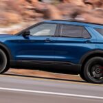 2026 Ford Explorer Price Specs Redesign New Ford Model