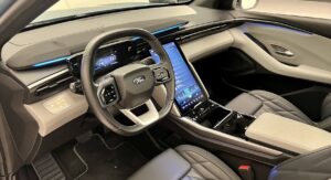 2026 Ford Explorer Review Interior Features New Ford Model