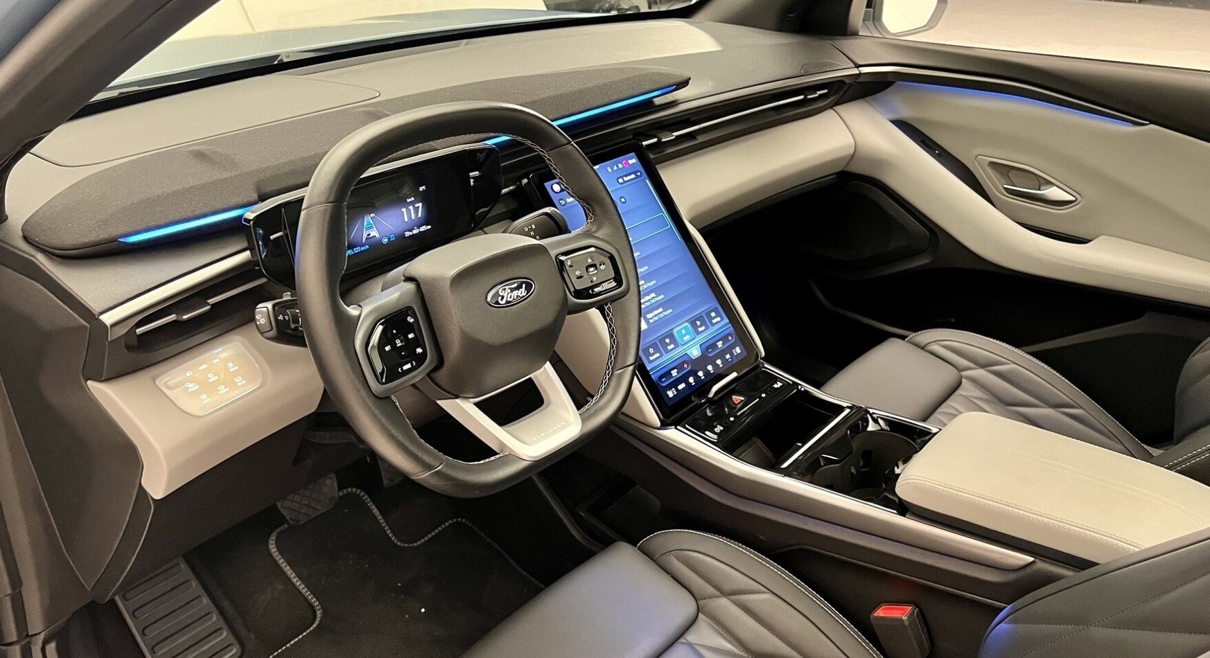 2026 Ford Explorer Review Interior Features New Ford Model