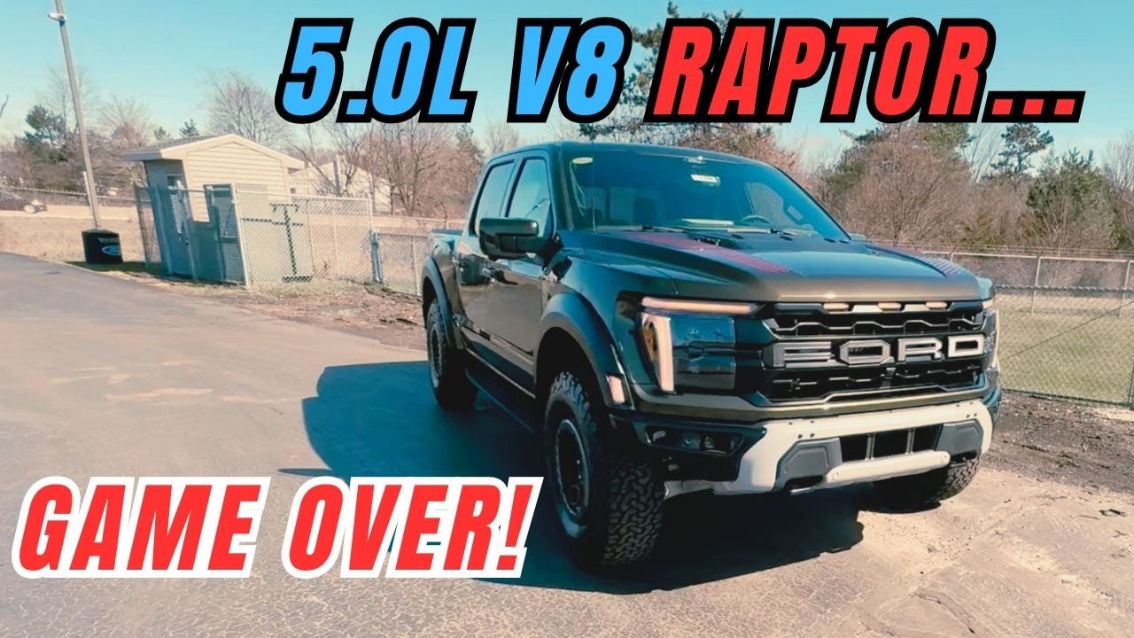 2026 Ford F 150 Raptor 5 0l V8 2025 Ram RHO Killer Raptor Legacy 
