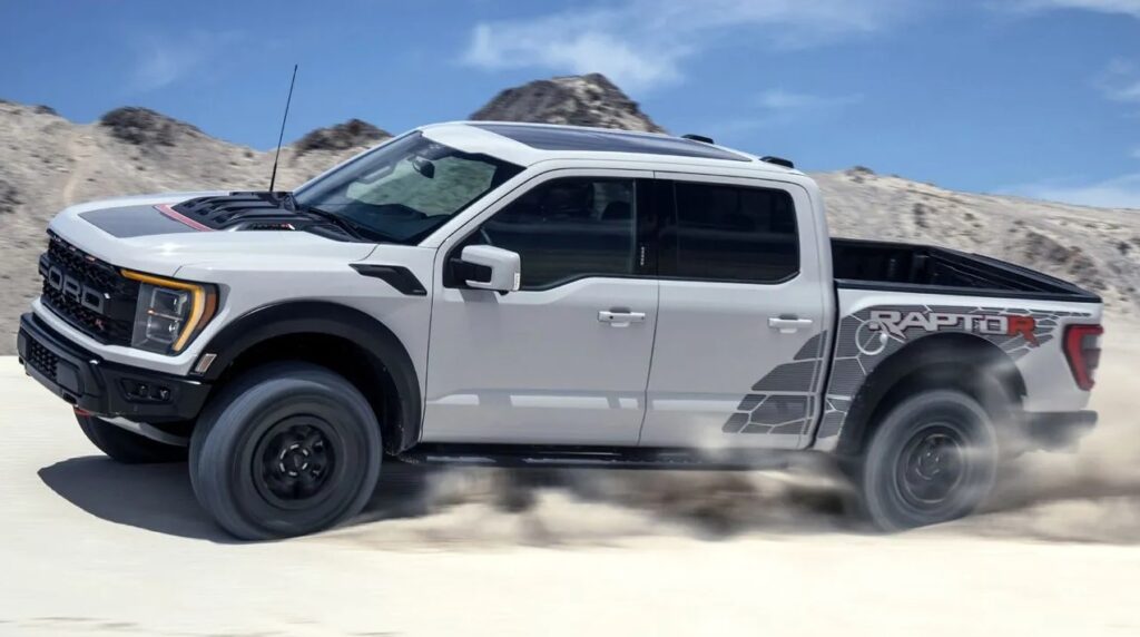 2026 Ford F 150 Raptor Redesign Performance Specs New Ford Models