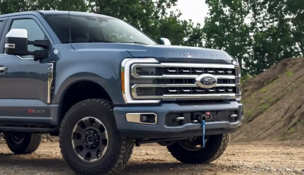 2026 Ford F 250 Redesign Specs Release Date Inside The Hood