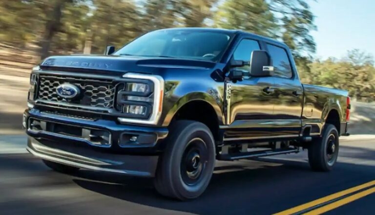 2026 Ford F 250 Redesign Specs Release Date Inside The Hood