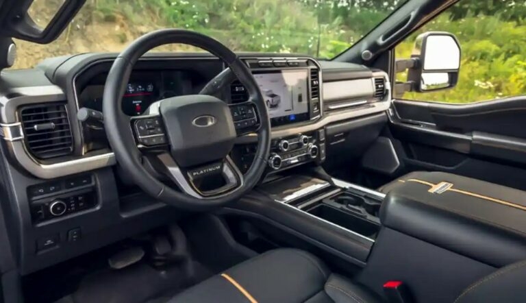 2026 Ford F 250 Redesign Specs Release Date Inside The Hood