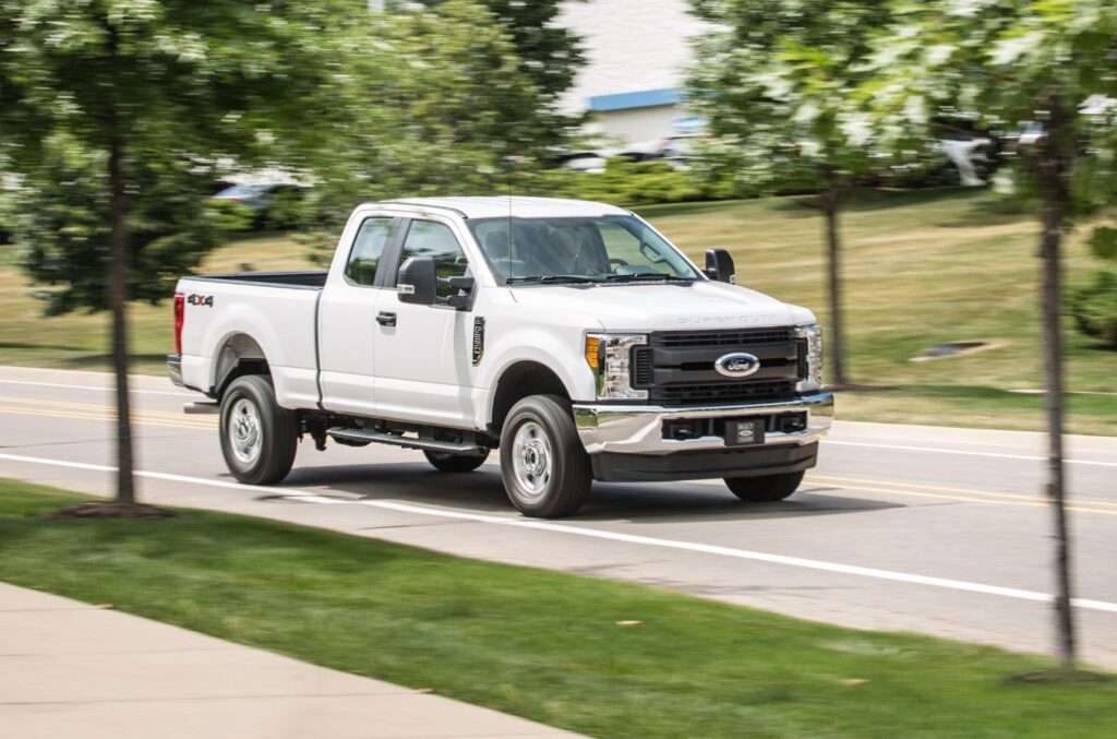 2026 Ford F 250 Super Duty Changes Engine Review New Ford USA