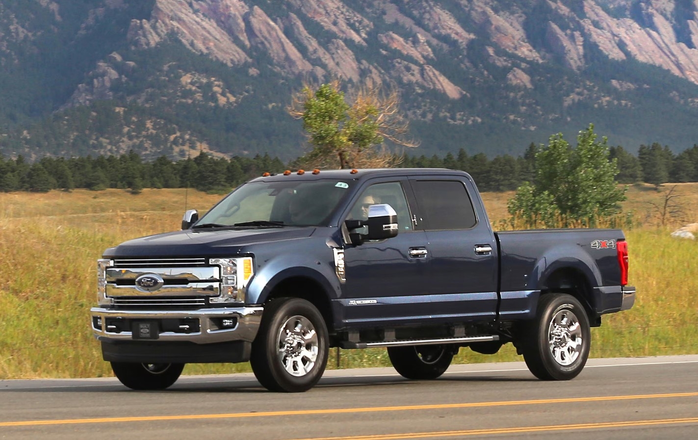2026 Ford F 250 Super Duty Changes Engine Review New Ford USA