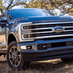 2026 Ford F 250 Tremor Power Performance And Precision For Every