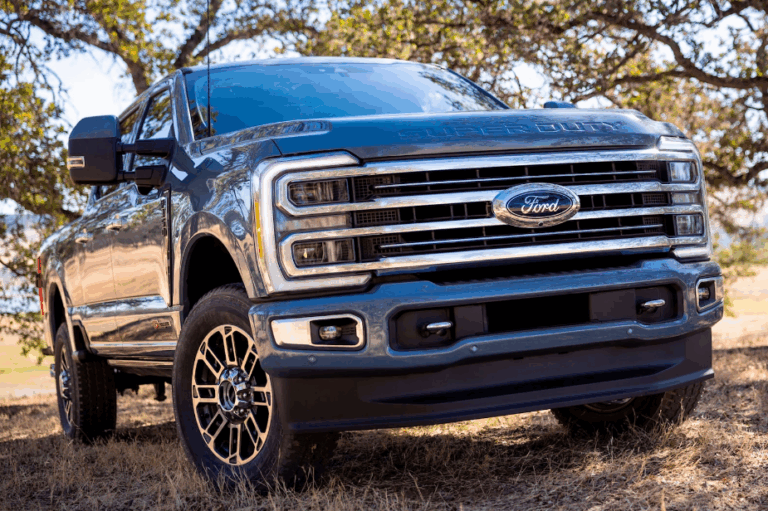 2026 Ford F 250 Tremor Power Performance And Precision For Every
