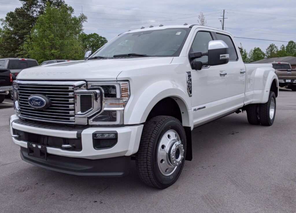 2026 Ford F 450 Super Duty Changes Release Date Performance New