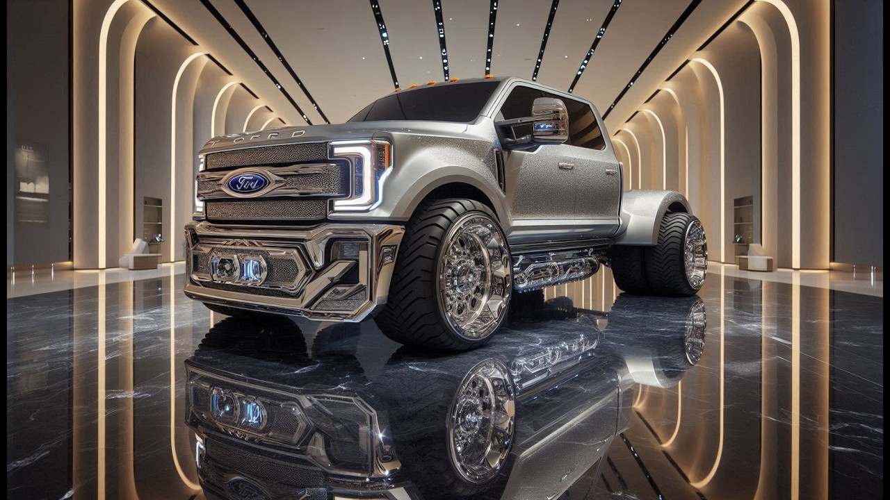 2026 Ford F 450 Super Duty King Ranch Power Meets Prestige YouTube