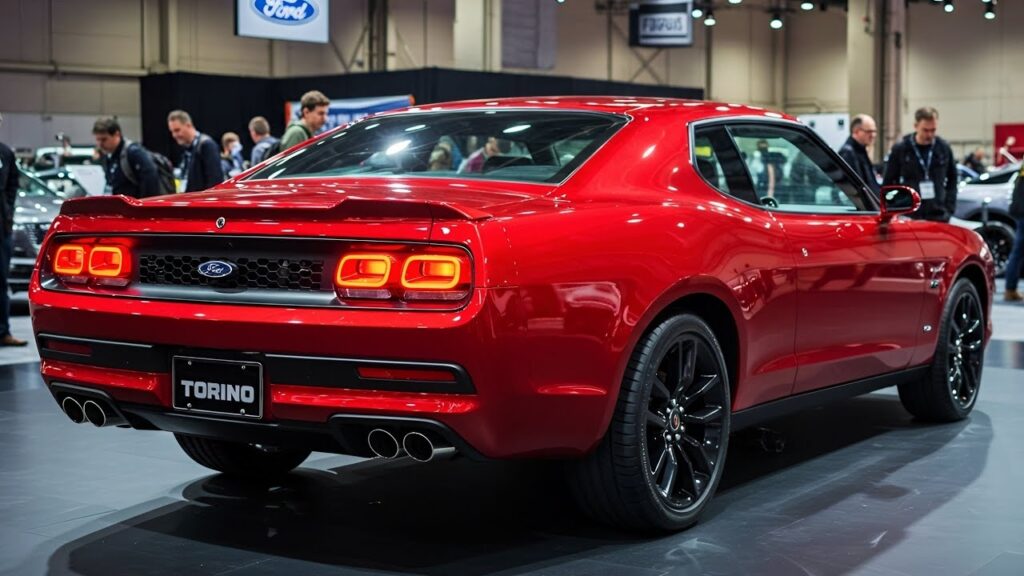 2026 Ford Gran Torino Officially REVEALED Worth The Wait YouTube