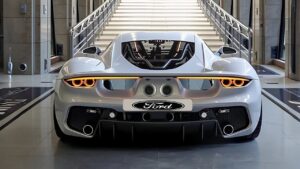 2026 Ford GT40 The Rebirth Of A Racing Icon YouTube