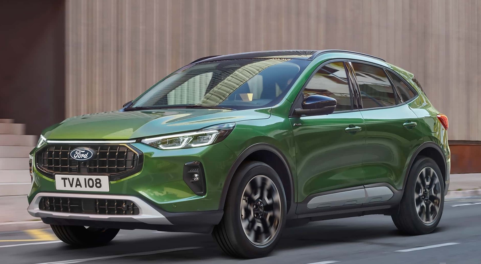 2026 Ford Kuga Specs Price MPG New Ford USA