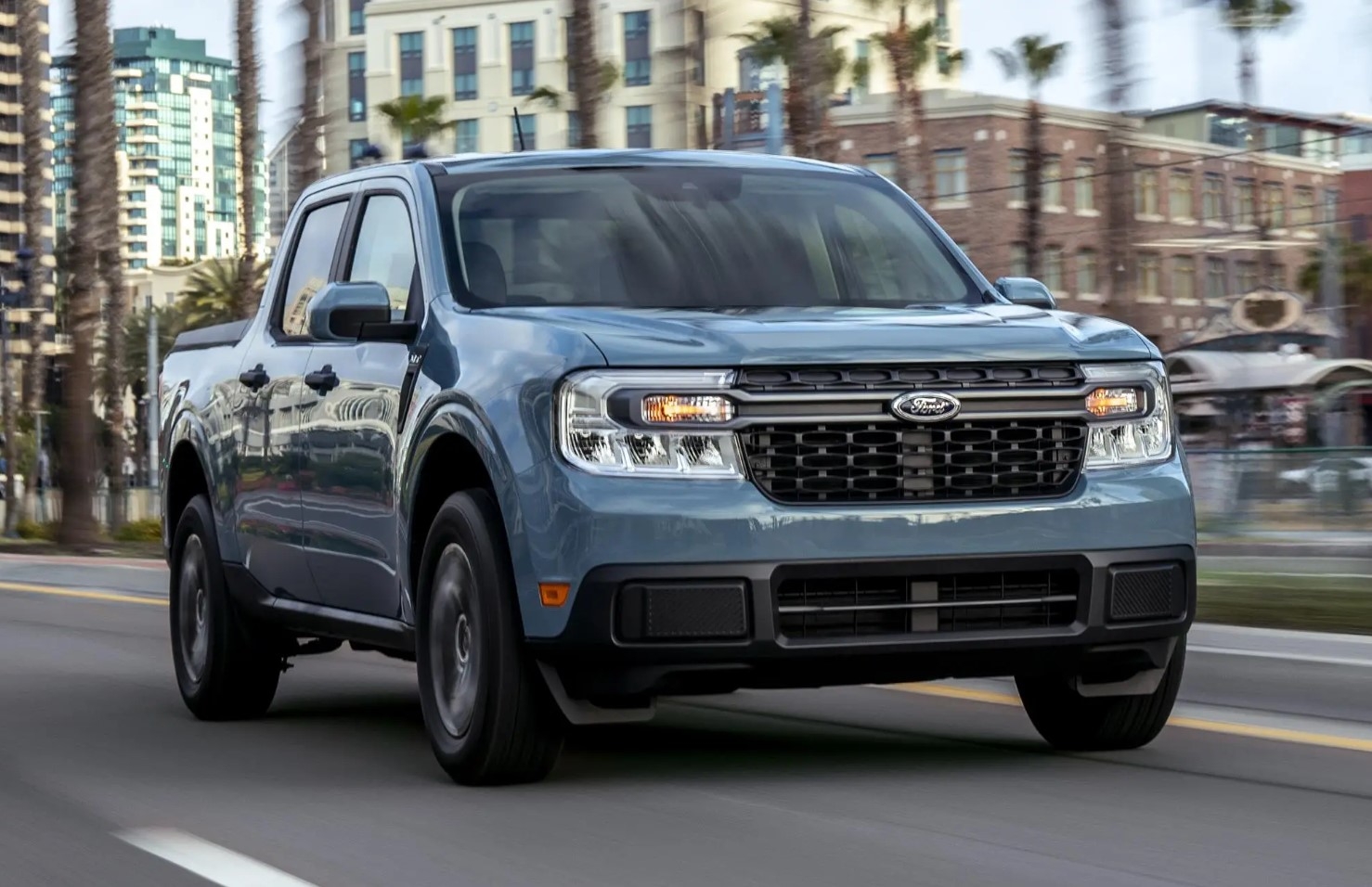 2026 Ford Maverick Hybrid Specs Interior Price New Ford Models