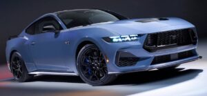 2026 Ford Mustang GT Coupe Specs Price Dimensions New Ford Model