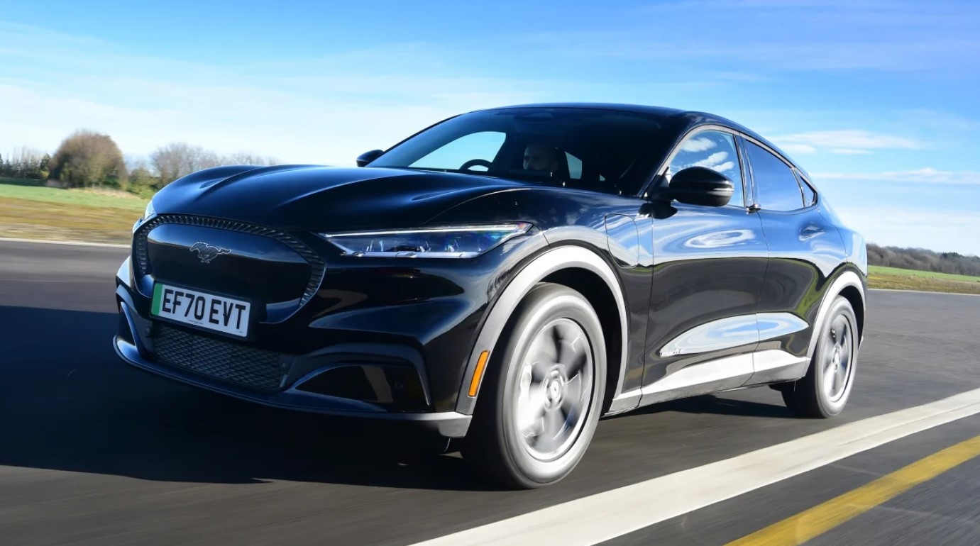 2026 Ford Mustang Mach E Redesign Price Specs New Ford USA