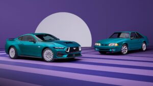 2026 Ford Mustang Photos Interior Exterior And Videos