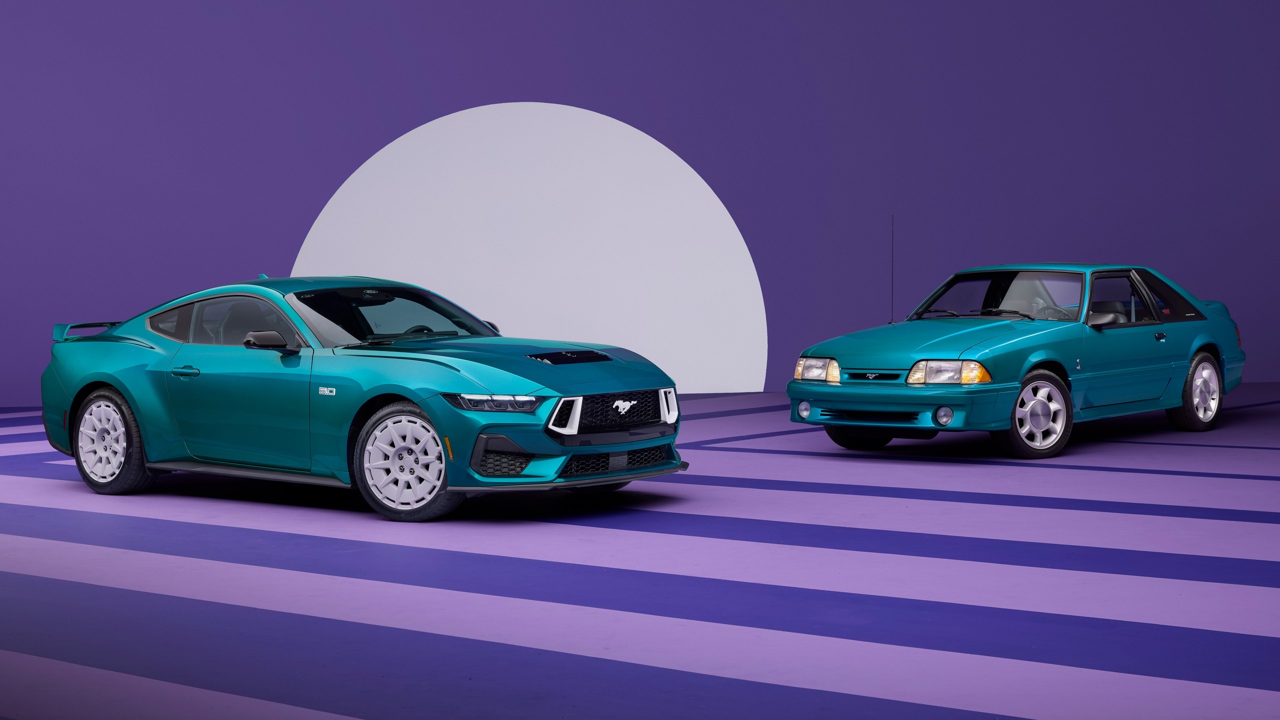 2026 Ford Mustang Photos Interior Exterior And Videos