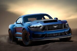2026 Ford Mustang Raptor Everything We Know So Far