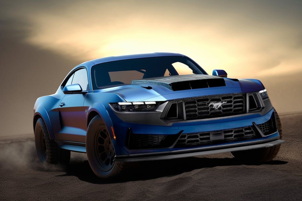 2026 Ford Mustang Raptor Everything We Know So Far 2026 Ford Mustang Raptor Everything We Know So Far