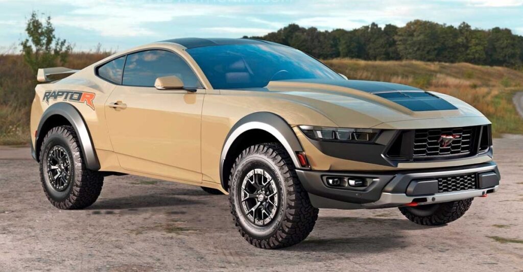 2026 Ford Mustang Raptor Specs Price Redesign New Ford Models