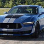 2026 Ford Mustang Shelby GT500 Everything We Know