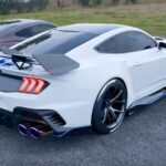 2026 Ford Mustang Shelby GT500 Everything We Know About The All New