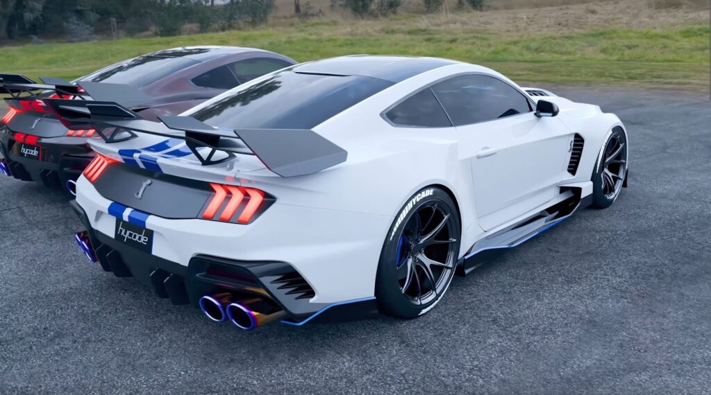 2026 Ford Mustang Shelby GT500 Everything We Know About The All New