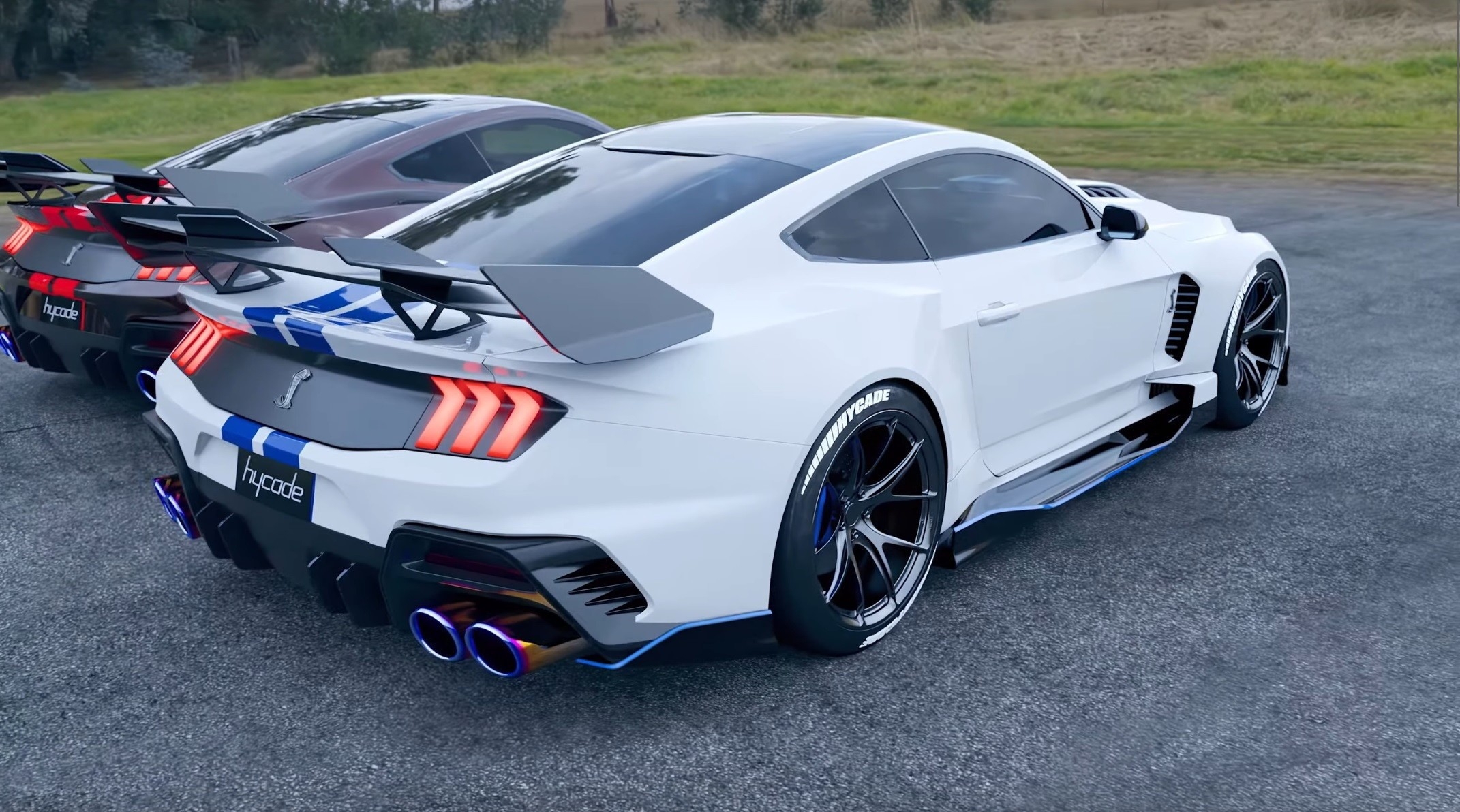 2026 Ford Mustang Shelby GT500 Everything We Know About The All New 