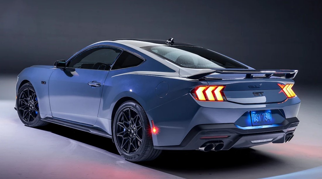 2026 Ford Mustang Specs Price Performance New Ford Model
