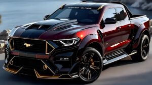 2026 Ford Mustang TT700 Pickup Truck The Supertruck You Didn 39 t See