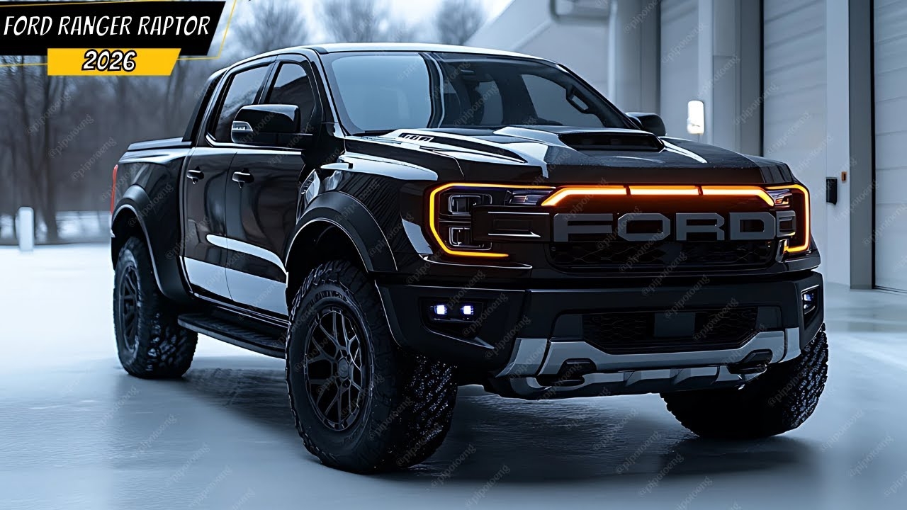 2026 Ford Ranger Raptor Specs Performance And Everything You Need 