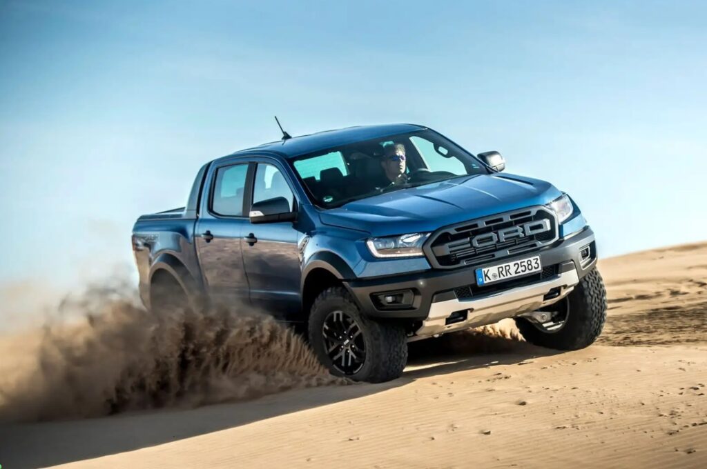 2026 Ford Ranger Raptor Specs Redesign Review New Ford Models