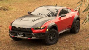 2026 Ford Raptor Mustang Reviews Prices Specs And Photos Ford Mustang
