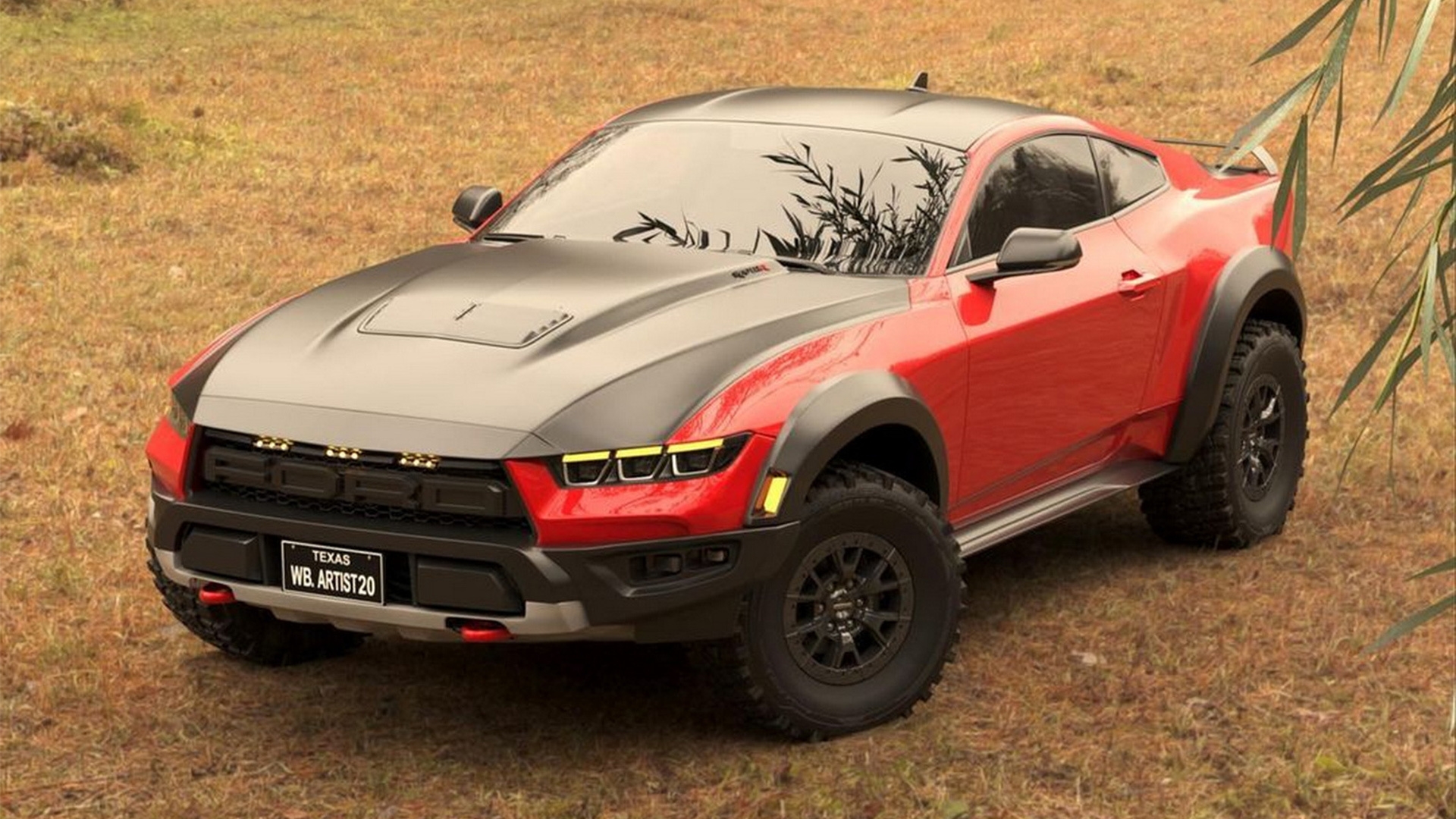 2026 Ford Raptor Mustang Reviews Prices Specs And Photos Ford Mustang 