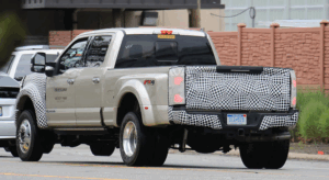 2026 Ford Super Duty Redesign Specs Colors New Ford Model