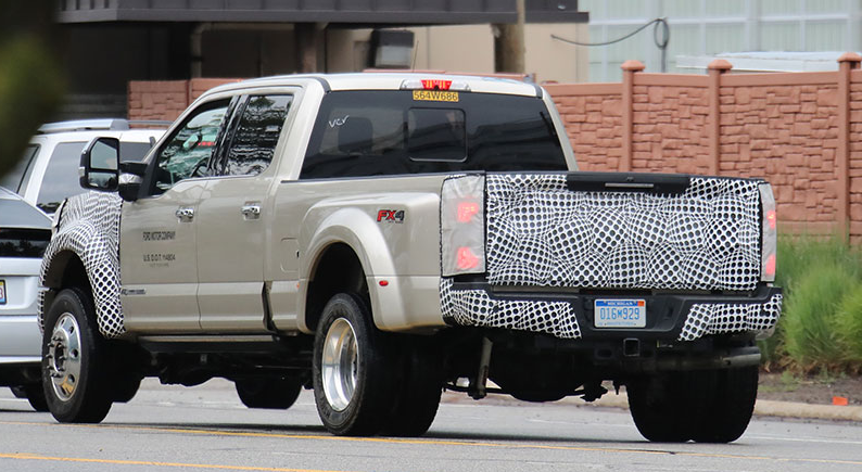 2026 Ford Super Duty Redesign Specs Colors New Ford Model